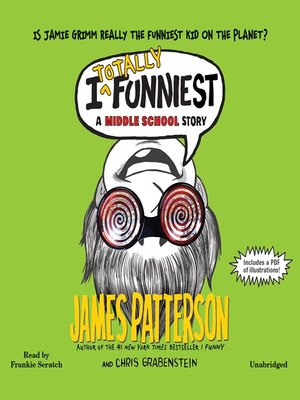james patterson i funny series in order